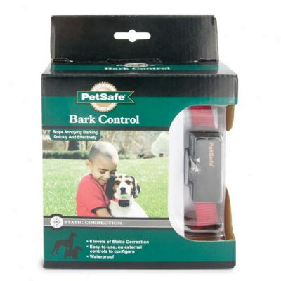 Petsafe Bark Control Collar