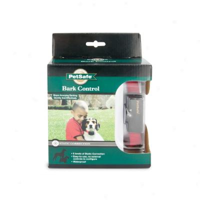 Petsafe Bark Control Dog Collar Kit