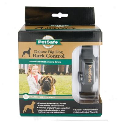 Petsafe Big Dog Bark Control Collar