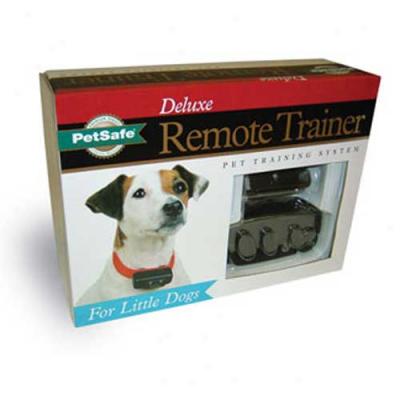Petsafe Deluxe Little Dog Remote Trainer