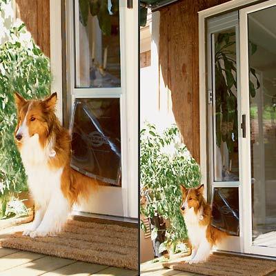 Petsafe Deluxe Patio Panel Fondling Doors 93 To 96