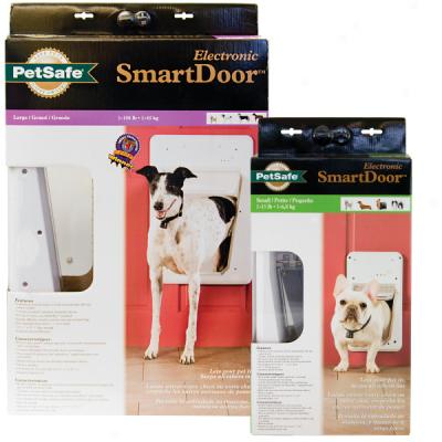 Petsafe Electronic Lively Dog Door