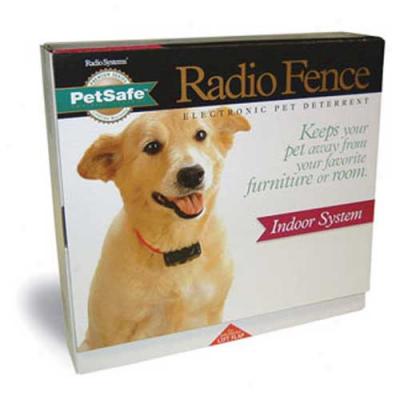 Petsafe Indoor Radio Fence