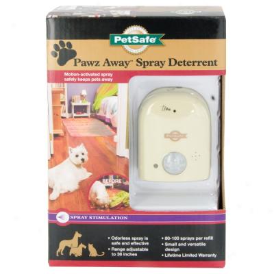 Petsafe Pawz Away Spray Deterrent