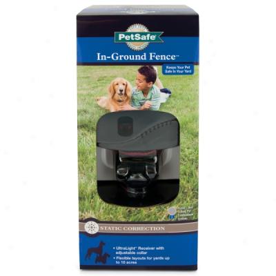 Petsafe Staneard Radio Fence Pet Containment Sysyem