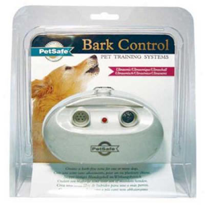 Petsafe Ultrasonic Control System