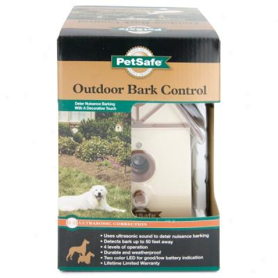 Petsafe Ultrasonic Outdoor Bark Control