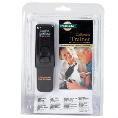 Petsafe Ultraaonic Pet Trainer