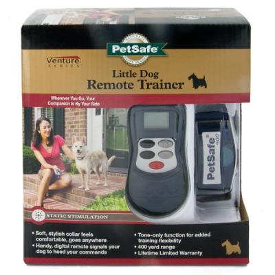 Petsafe Venture Series LitteD og Remote Trainer - 400 Yard