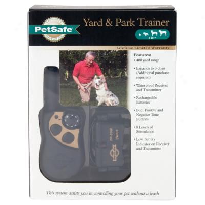 Petsafe Yard & Park Trainer