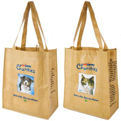 Petsmart Charities? Reusable Shopping Bags