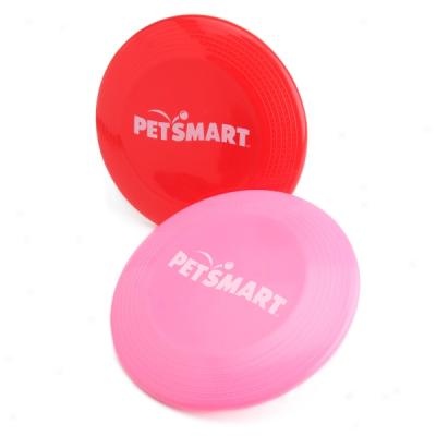 Petsmart? Flying Disc Dog Toy