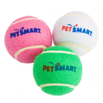 Petsmart? Logo Tennis Ballss