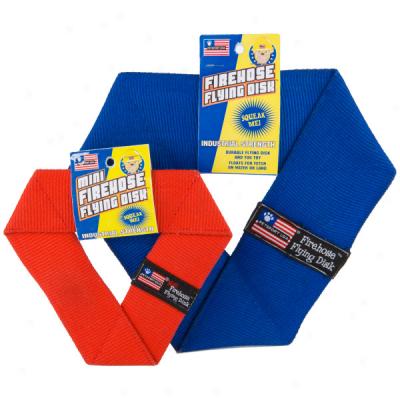 Petsport Ua Firehose Flying Disk