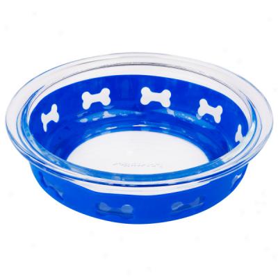 Petstages Clear & Clwan Dog Bowls