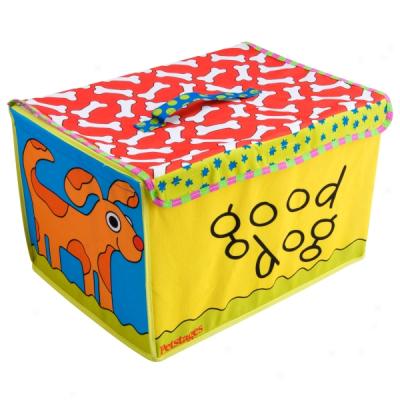 Petstages Good Dog Toy Box
