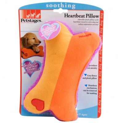 Petstages Heartbeat Pillow