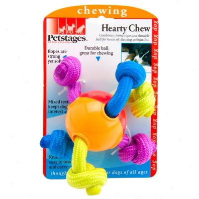 Petstages Heaarty Chew Toy