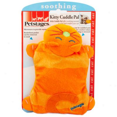 Petstages Kitty Cuddle Pal Cat Toy