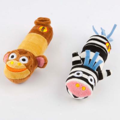 Petstages Lil Squeak Stuffing-free Dog Toys