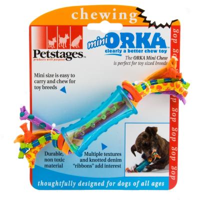 Petstages Mini Orka Chew Toy