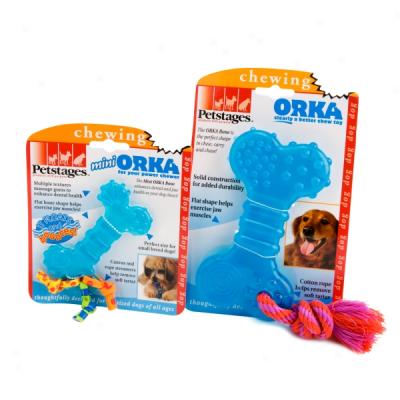 Petstages Orka Bone Chew Toy