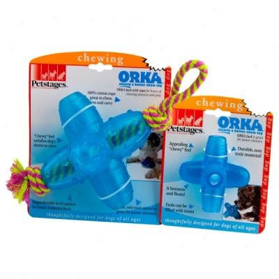 Petstages Orka Jack Chew Toy