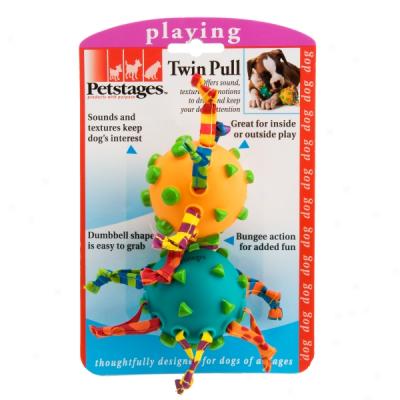 Petstages Twin Pull Dog Toy