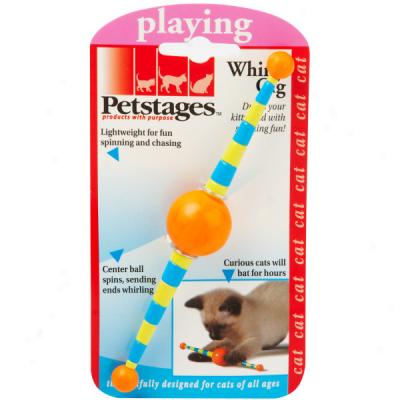 Petstages Whiriy Gig Cat Toy