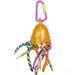 Petstagestm Dome Pull Bird Toy