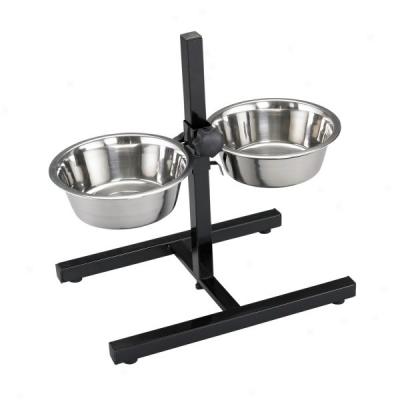 Petzazz? Adjustable Double Diner - 8 Cup