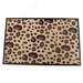 Petzazz® Leopard Mark Cat Placemat