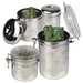 Petzazz® Stainless Steel Treat Jars