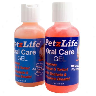 Petzlife Oral Care Gel