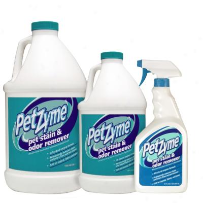 Petzyme Stain & Odor Remover