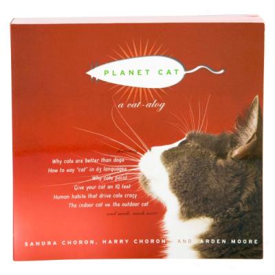 Planet Cat: A Cat-alog