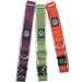 Planet Dog® Hemp/fleece Collars