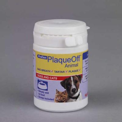 Plaqueoff 60gm Bottle