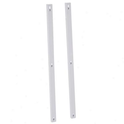 Playfence Additional Wall Brackets For The Retractable Pet Gate