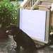 Playfence® Retractable Pet Gate