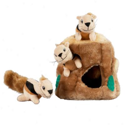 Plush Hide A Toys