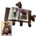 Plush Horse Standing Photo Album