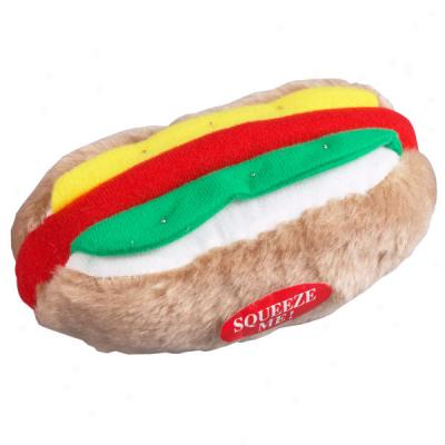 target dog plush. Miniature Hot Dog Dog. Plush