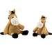 Plush Pudge Horses