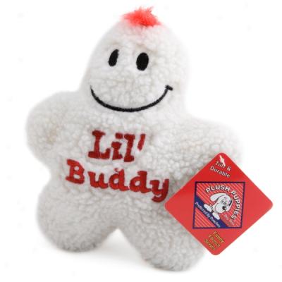 Pludh Ppupies Lil' Buddy Dog Toy