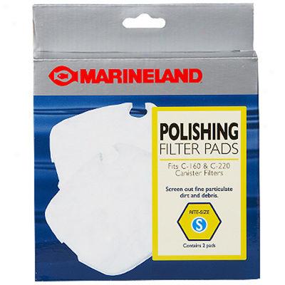 Polishing Filter Pads