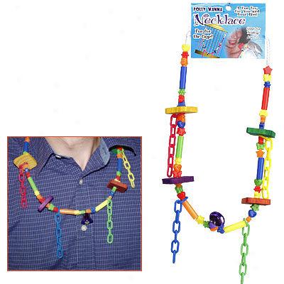 Polly Wanna Necklace