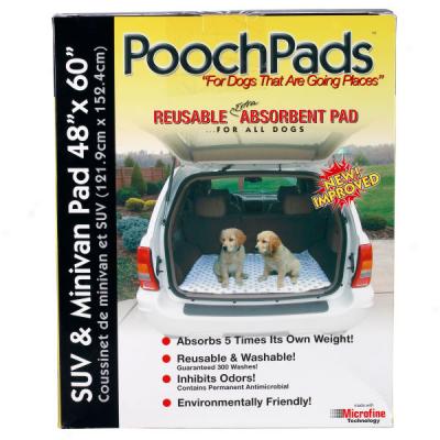 Poochpads Suv & Minivan Pads