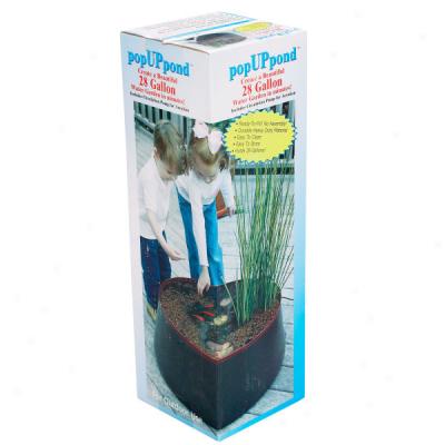 Pop-up Ponds From Red Sea Fish Pharm