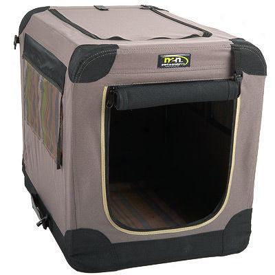 Port-a-crate P2 Indoor/outdoor Pet Home